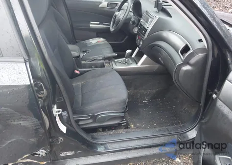 2012 Subaru Forester 2.5X z USA, uszkodzony, nr VIN JF2SHABC6CH452640